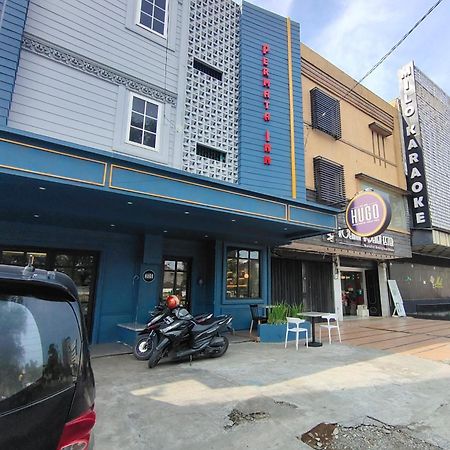 Permata Inn Medan Ngoại thất bức ảnh
