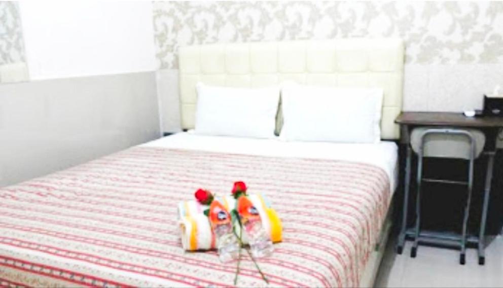 Permata Inn Medan Ngoại thất bức ảnh