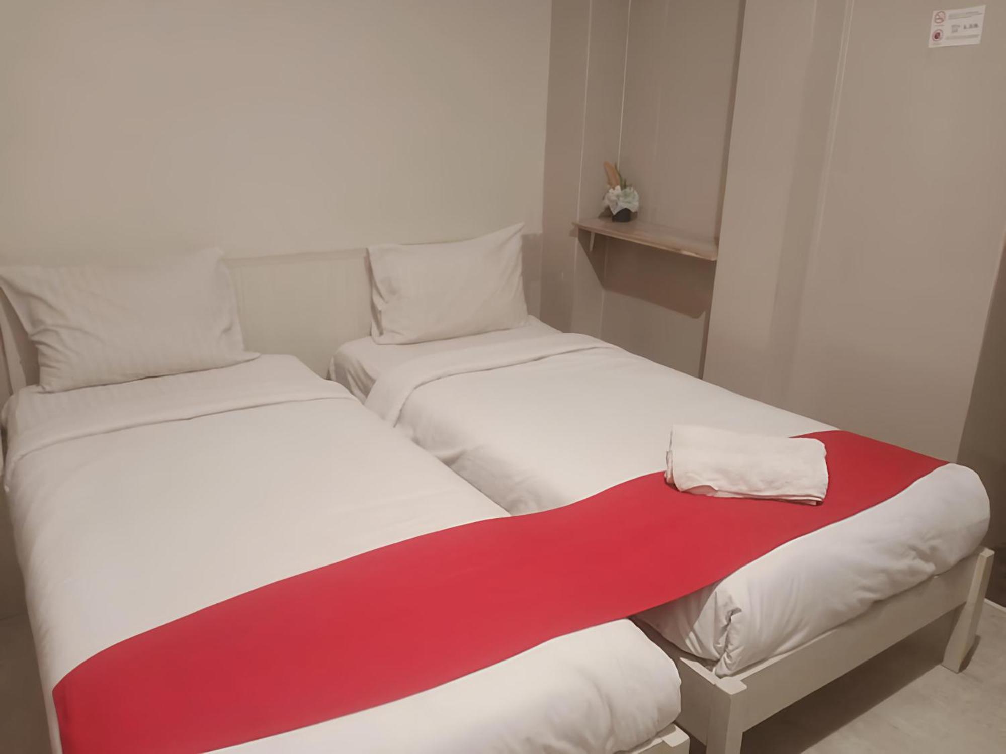 Permata Inn Medan Ngoại thất bức ảnh