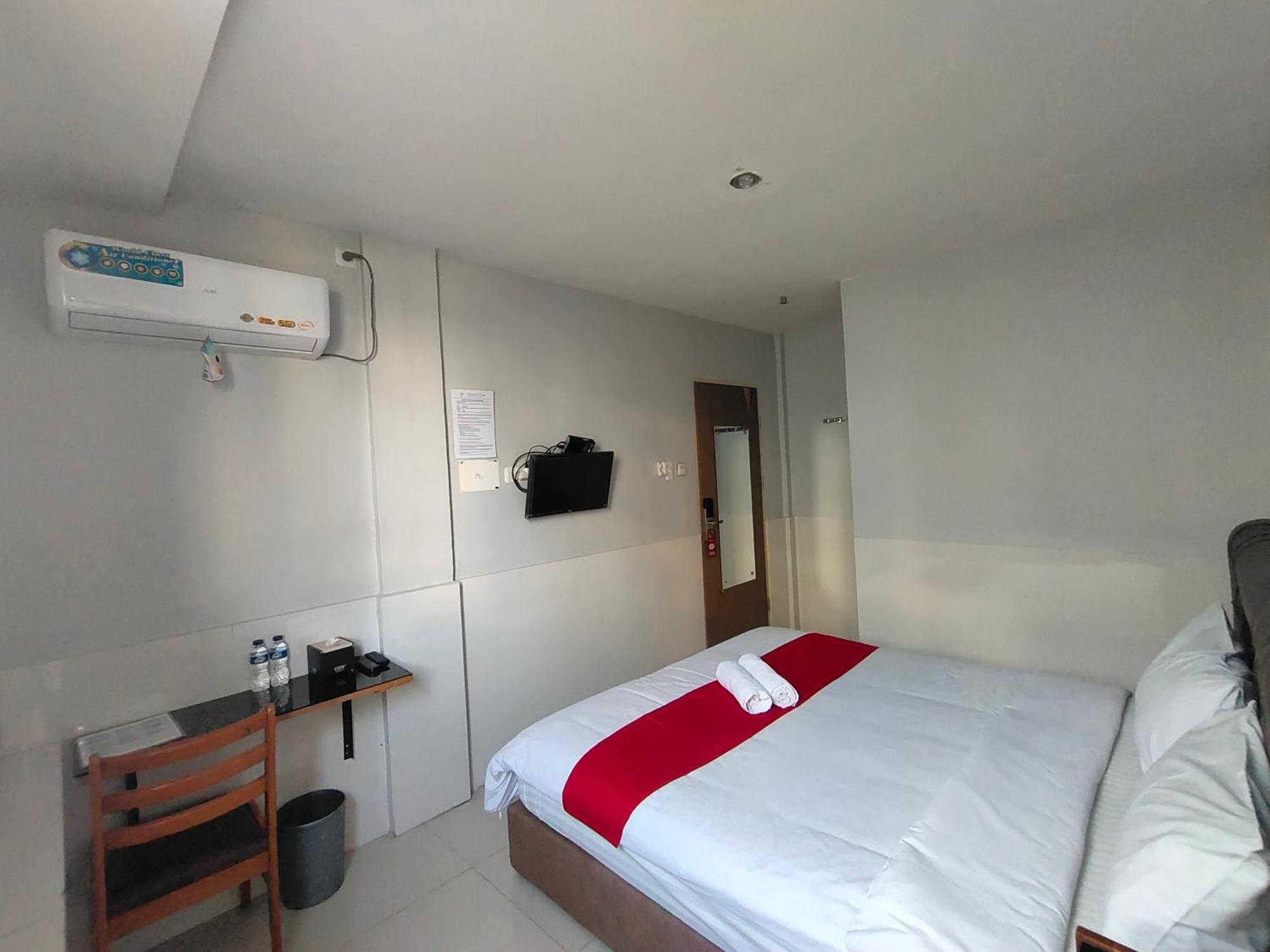 Permata Inn Medan Ngoại thất bức ảnh