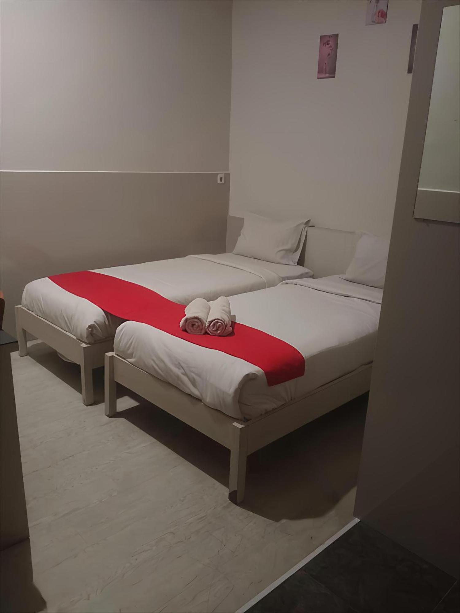 Permata Inn Medan Ngoại thất bức ảnh