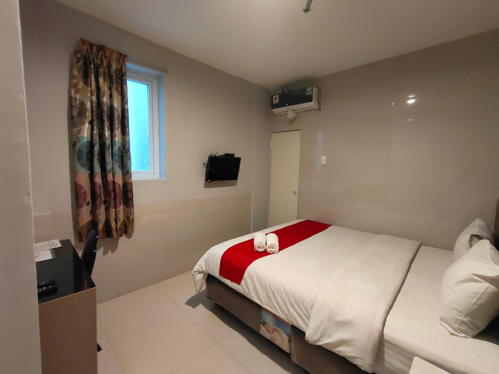 Permata Inn Medan Ngoại thất bức ảnh