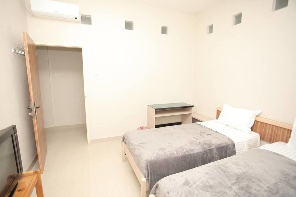 Permata Inn Medan Ngoại thất bức ảnh