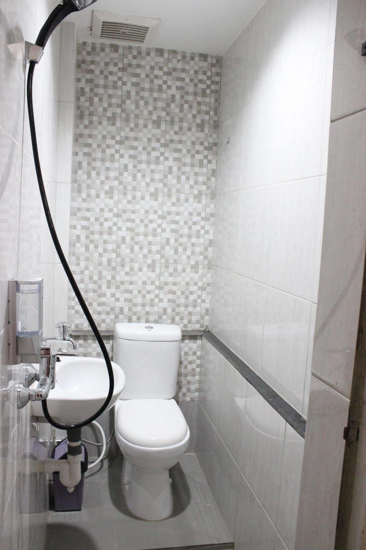 Permata Inn Medan Ngoại thất bức ảnh