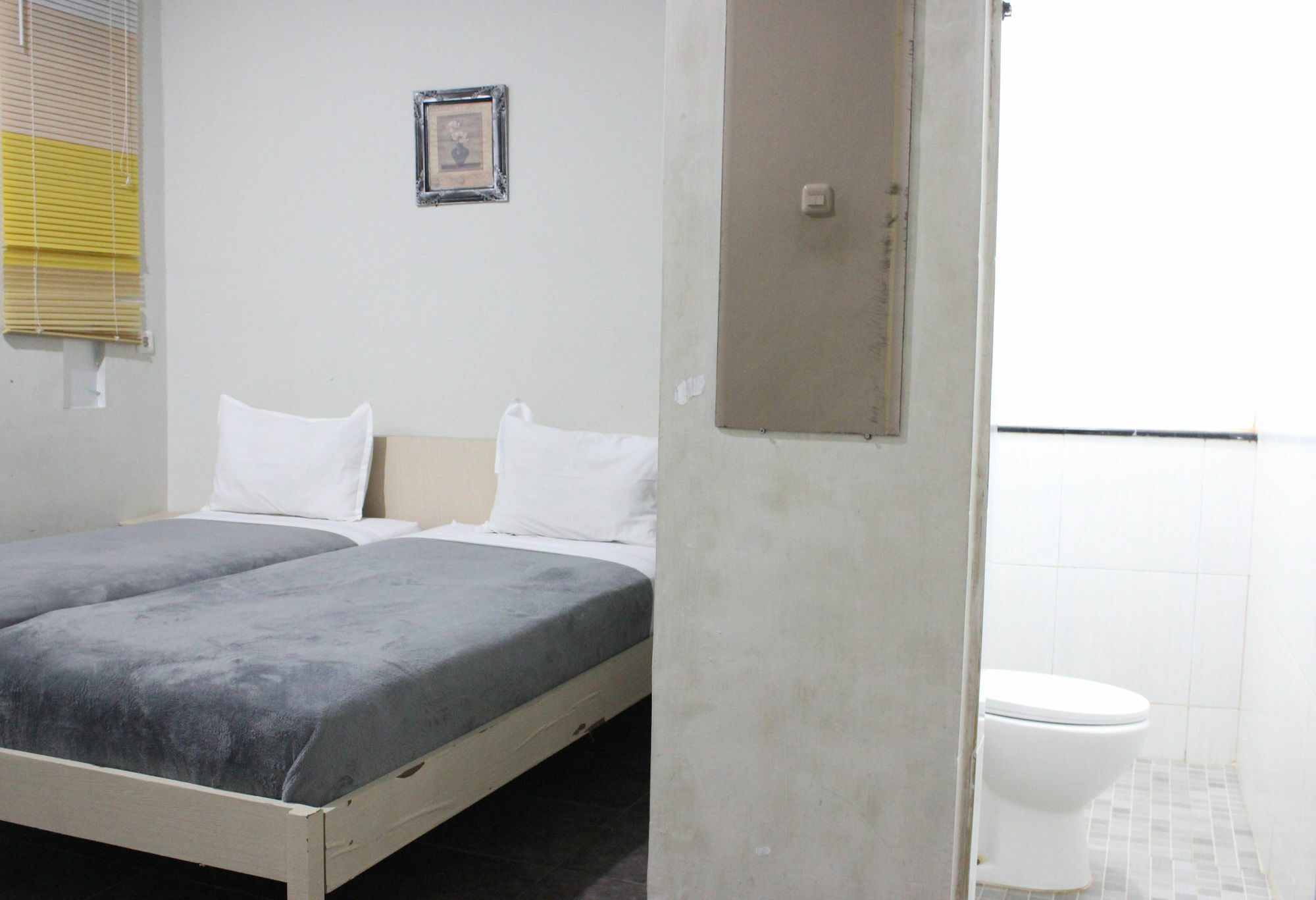 Permata Inn Medan Ngoại thất bức ảnh