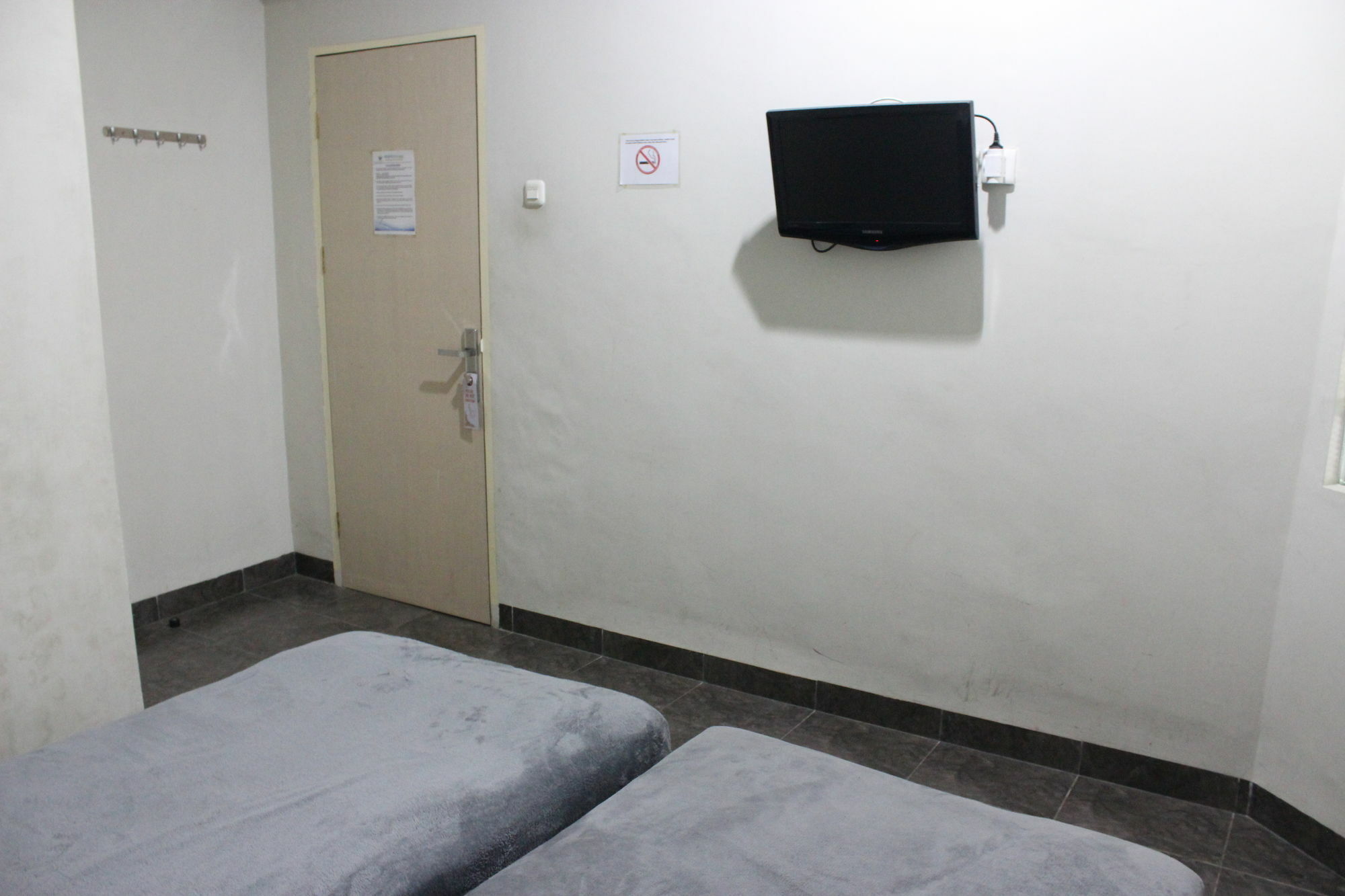Permata Inn Medan Ngoại thất bức ảnh