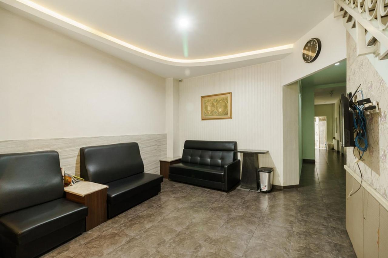Permata Inn Medan Ngoại thất bức ảnh