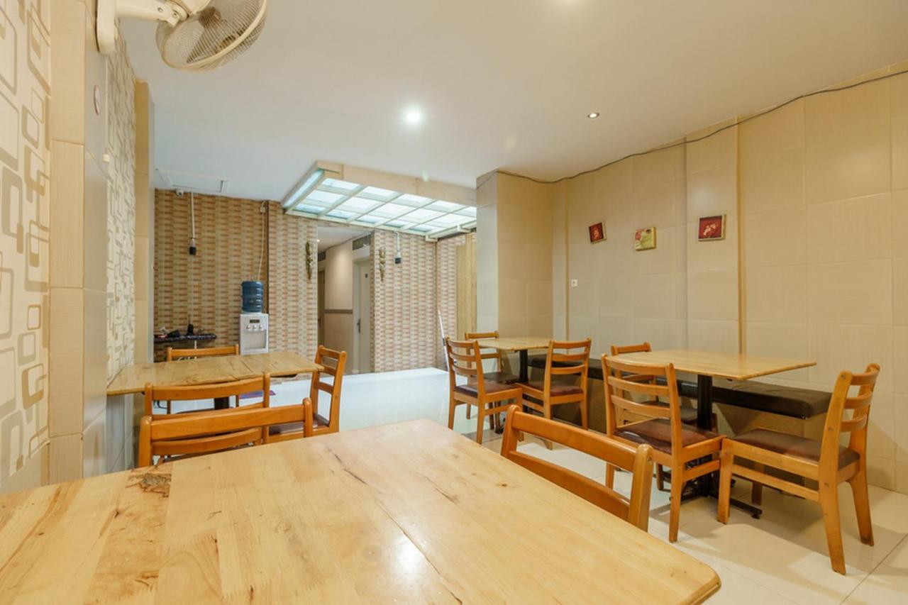 Permata Inn Medan Ngoại thất bức ảnh