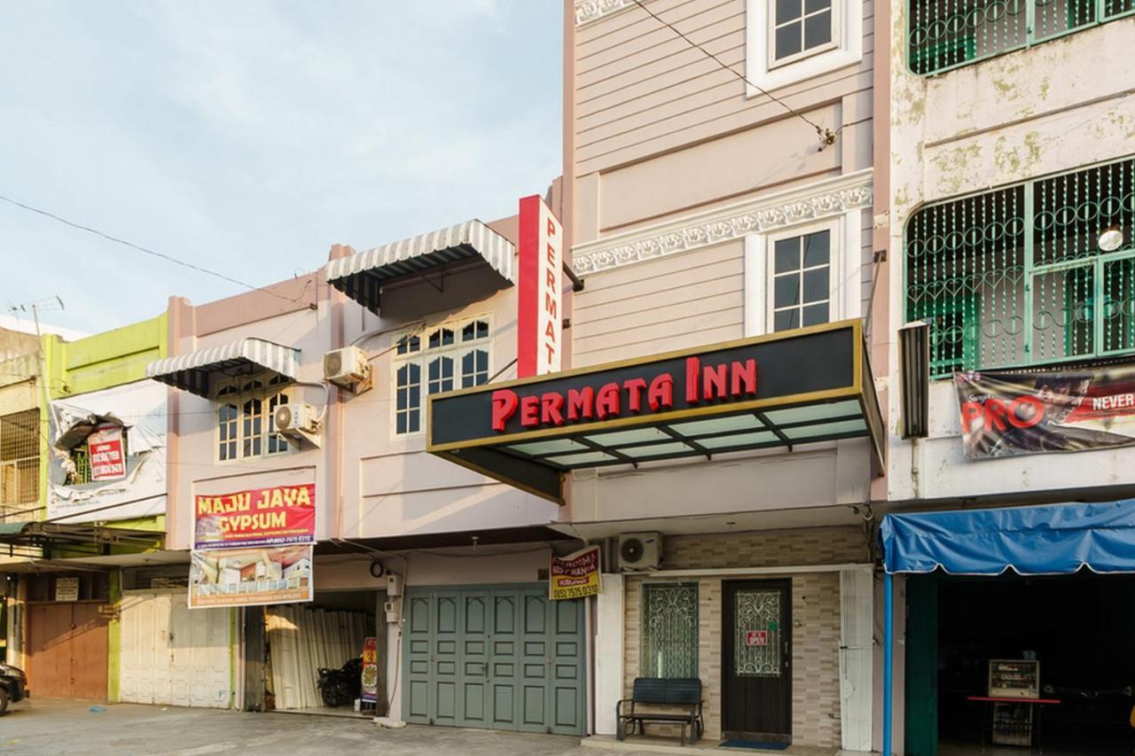 Permata Inn Medan Ngoại thất bức ảnh