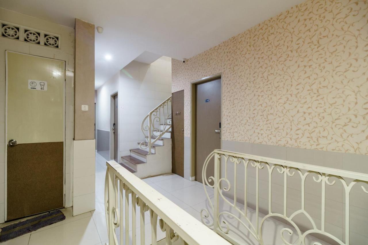Permata Inn Medan Ngoại thất bức ảnh
