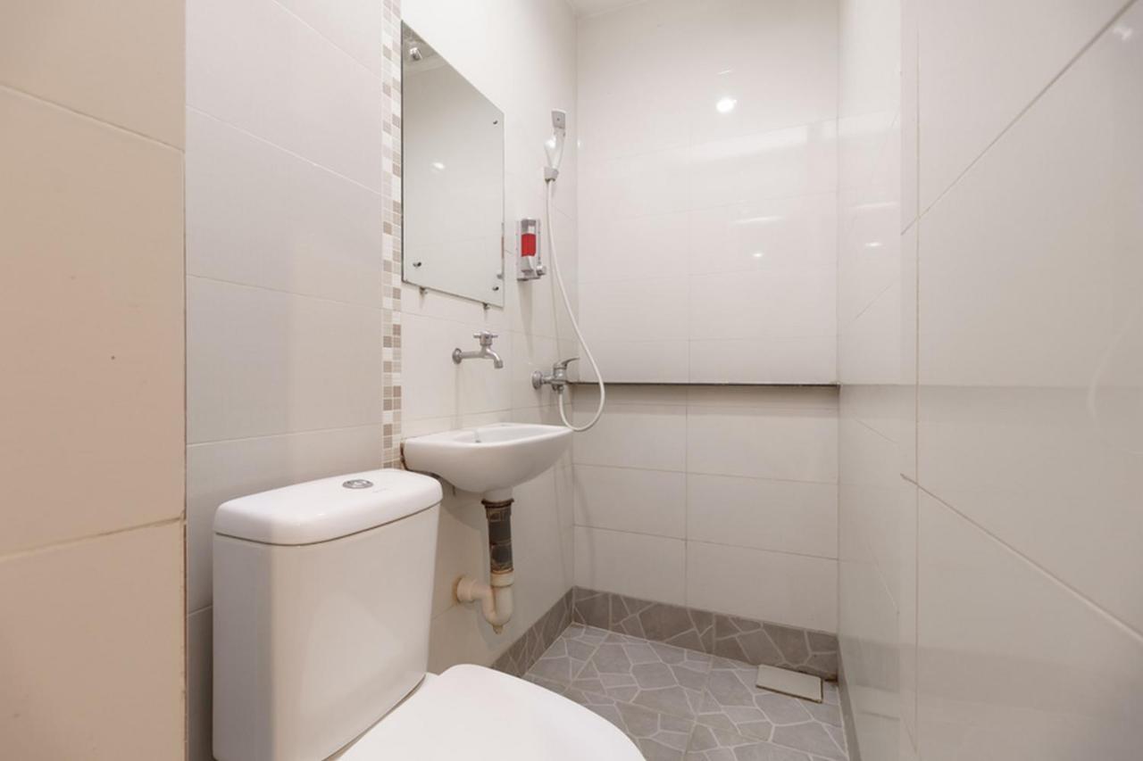 Permata Inn Medan Ngoại thất bức ảnh